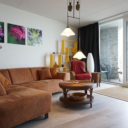 Kustverhuur, Appartement Aan Zee, Port Scaldis 05042 ブレスケンス エクステリア 写真