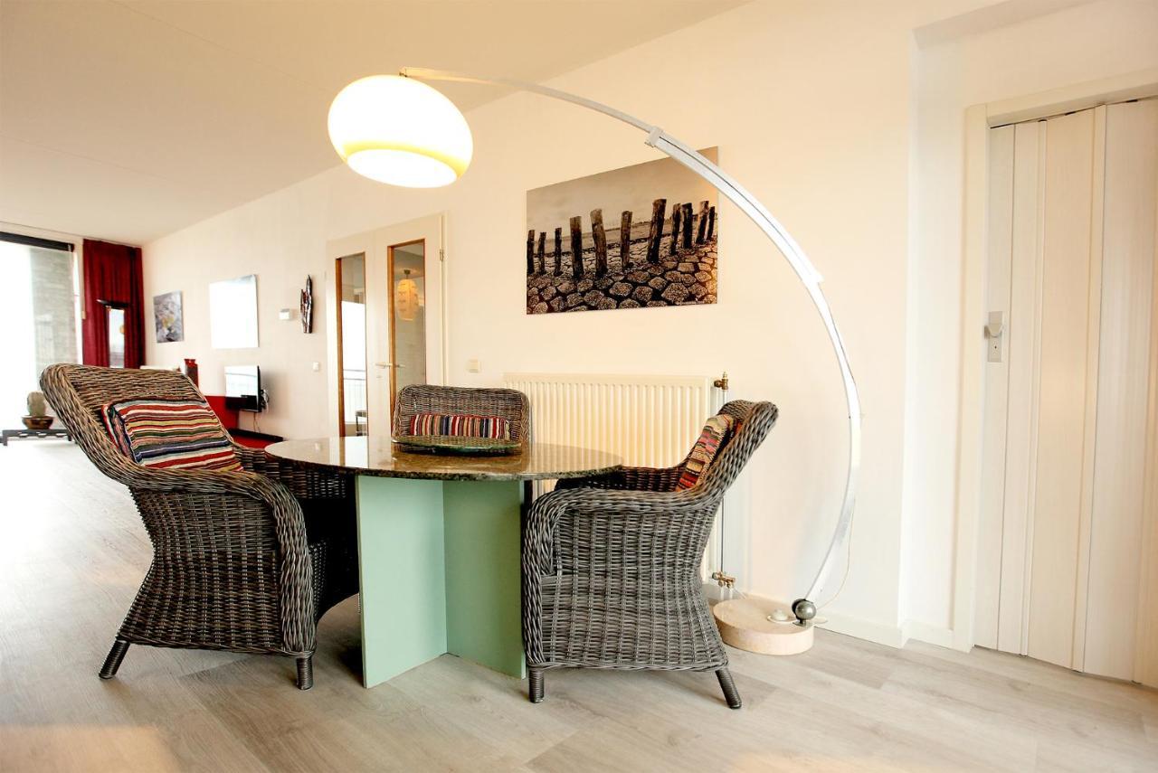 Kustverhuur, Appartement Aan Zee, Port Scaldis 05042 ブレスケンス エクステリア 写真