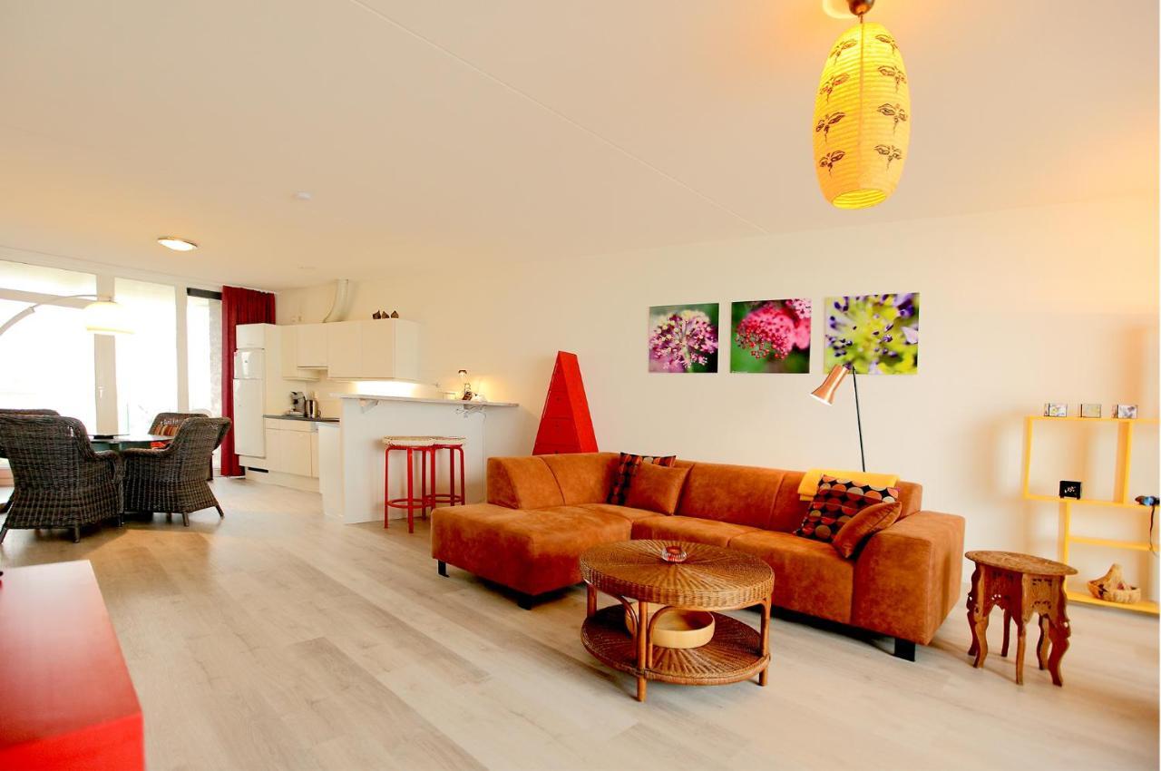 Kustverhuur, Appartement Aan Zee, Port Scaldis 05042 ブレスケンス エクステリア 写真