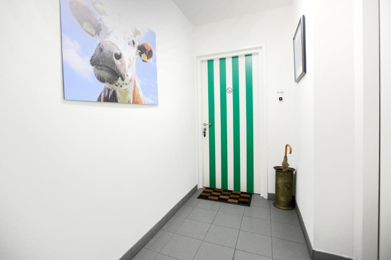 Kustverhuur, Appartement Aan Zee, Port Scaldis 05042 ブレスケンス エクステリア 写真